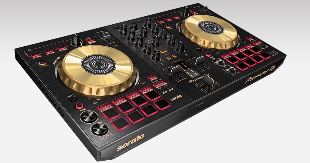Adecuado seda harto The Pioneer DJ DDJ-SB3-N Gold Edition Has Returned
