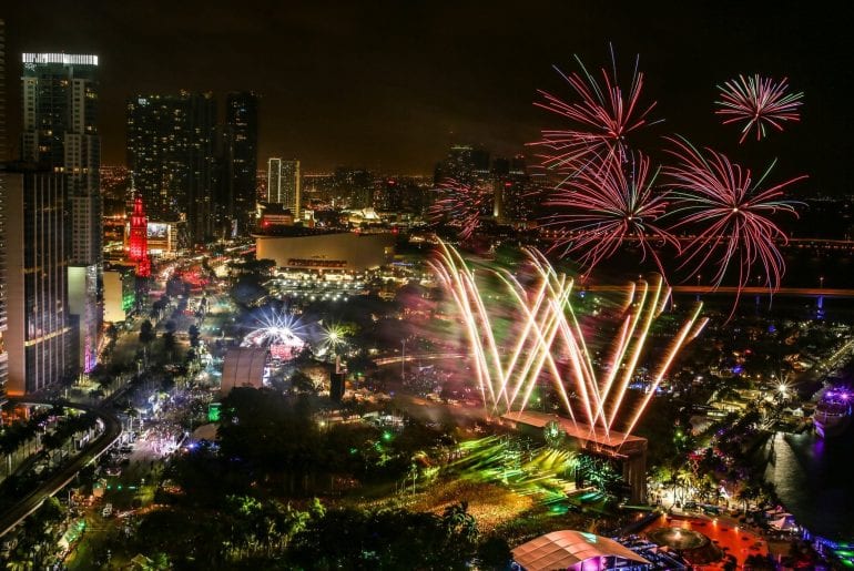Ultra Music Festival 2022