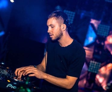 Calvin Harris By Your Side