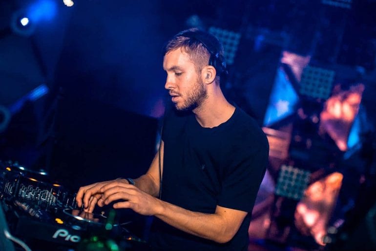 Calvin Harris By Your Side
