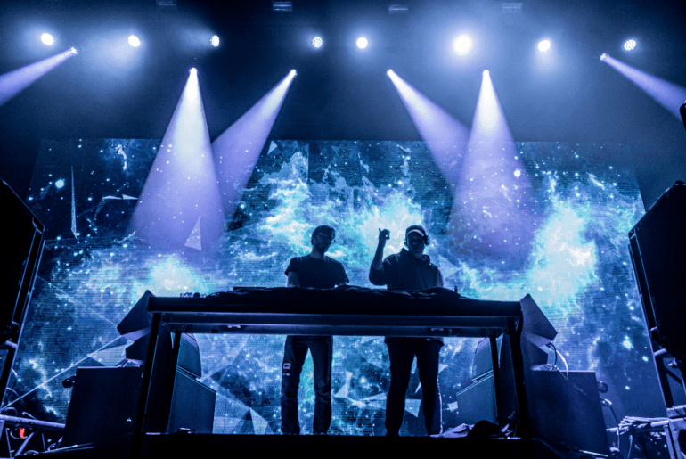 Crystal Skies & Fairlane Unite For "All To You" Featuring Micah Martin