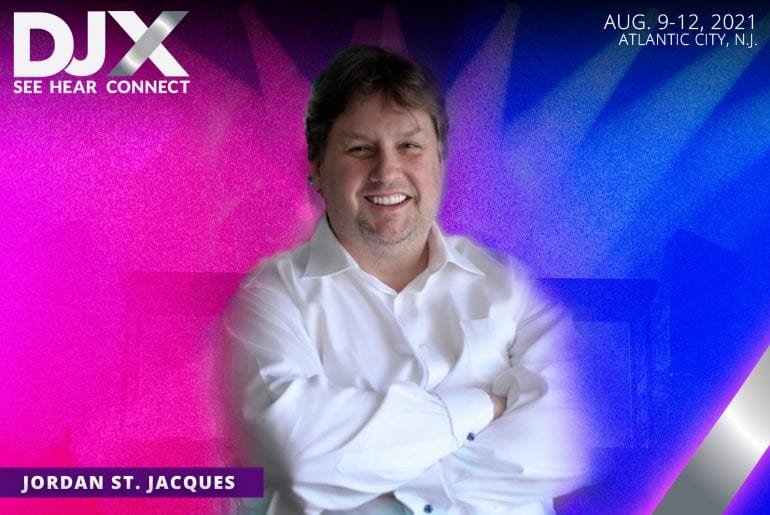 dj expo 2021 marketing