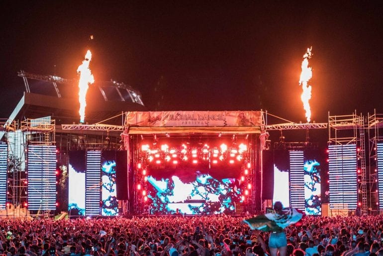 global dance festival
