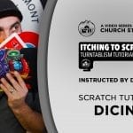 dj tutorial dicing