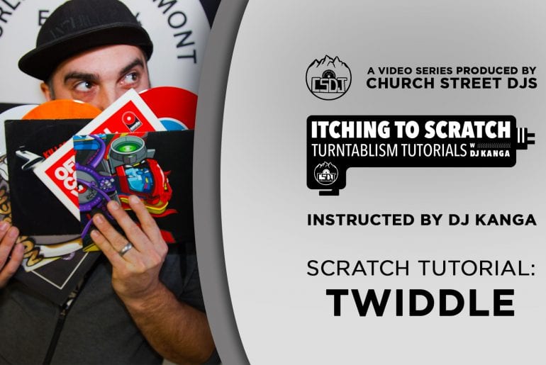 dj tutorial twiddle