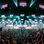 lights all night 2021 lineup