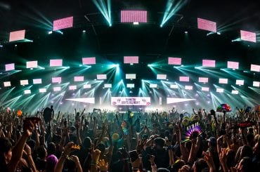 lights all night 2021 lineup