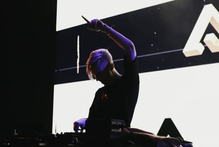 louis the child so what arty