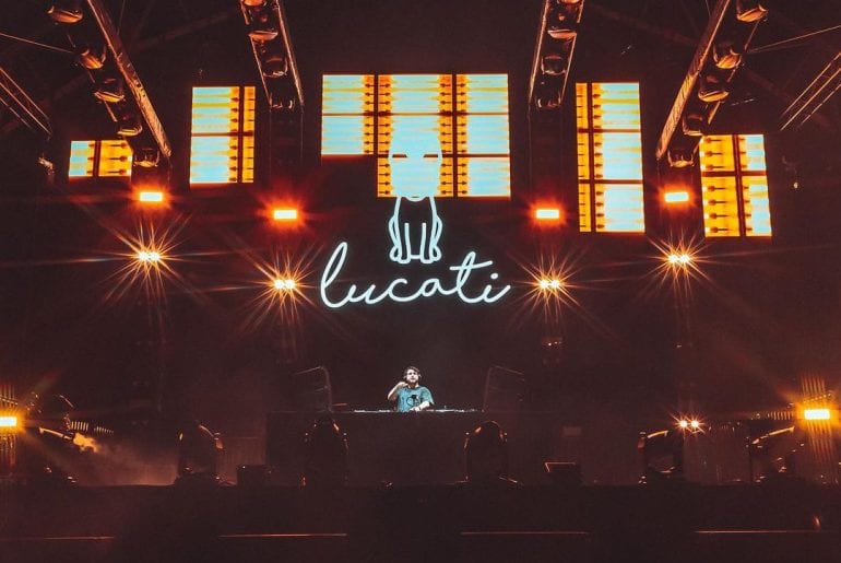 LUCATI Take Me Away / Kol Me