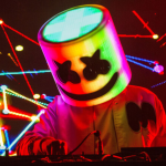 marshmello bad bitches