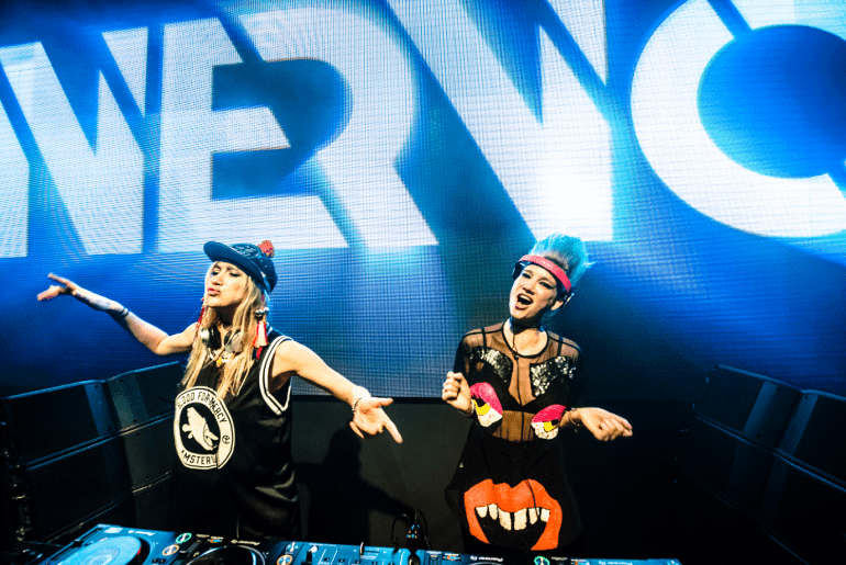 nervo basement