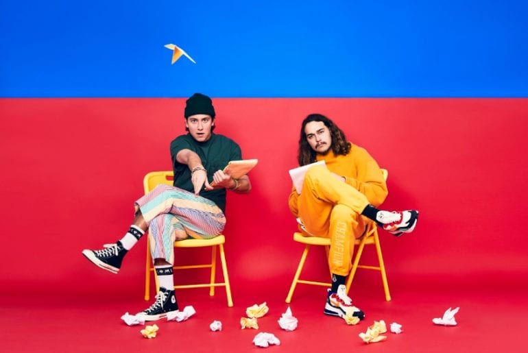 Niiko x SWAE Field Trip EP