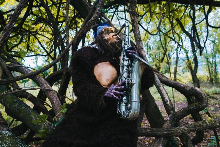 saxsquatch moondance