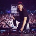 skrillex noisia supersonic my existence