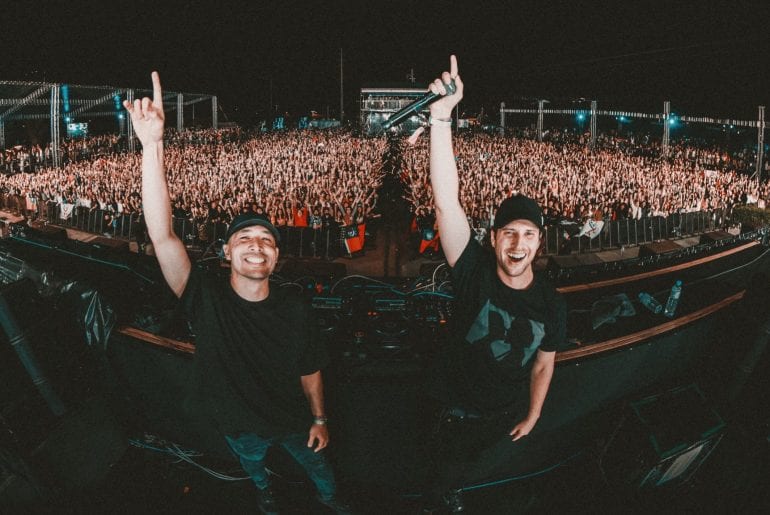 slander starbase music festival