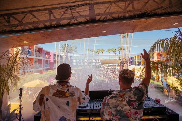 Splash House August 2021