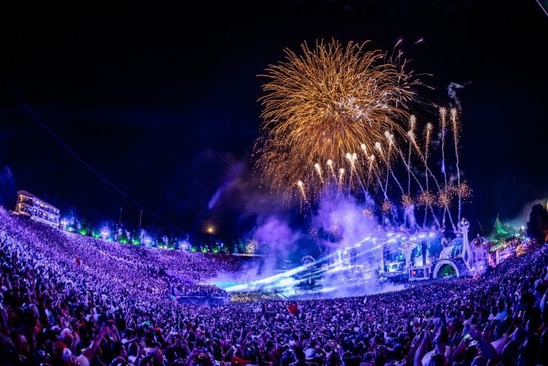 tomorrowland 2021