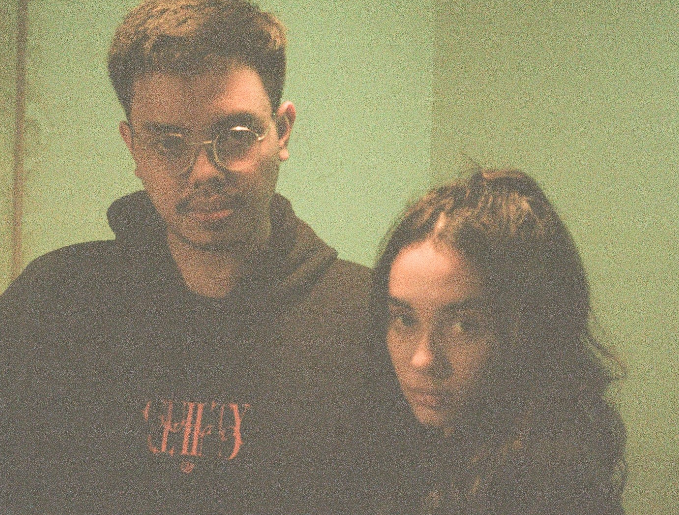 bleu clair have me all