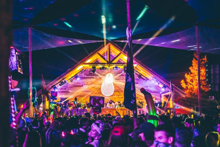 Dirtybird Campout 2021