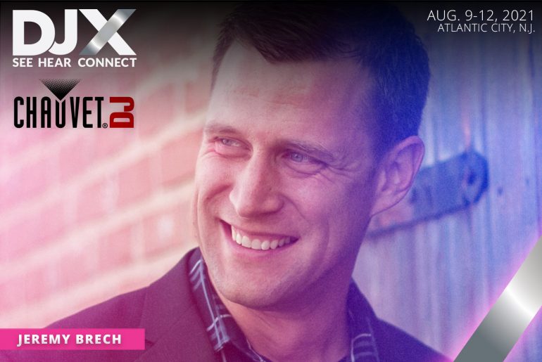 chauvet dj expo 2021