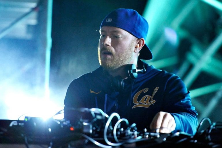 eric prydz sensorium galaxy