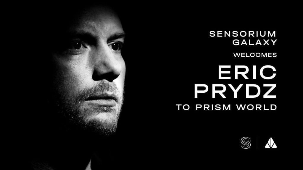 eric prydz sensorium galaxy vr