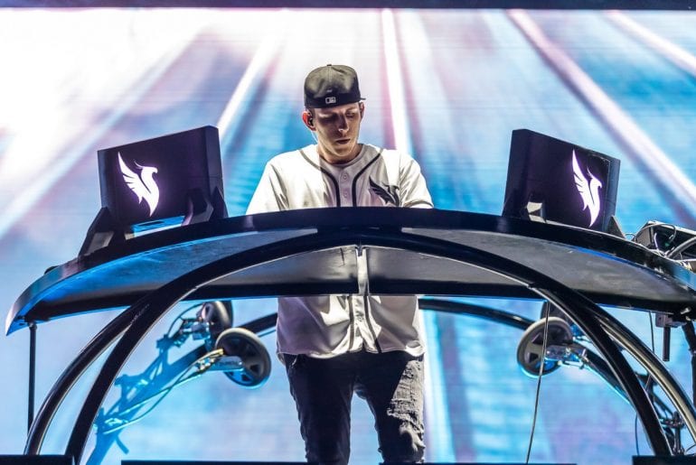 illenium heavenly side