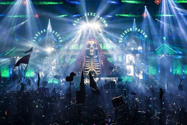escape halloween 2021 lineup