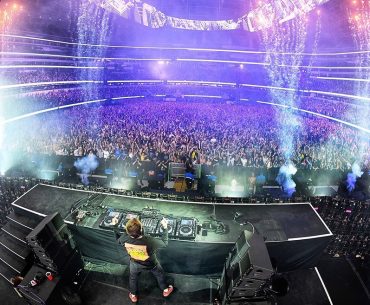 kaskade sofi stadium