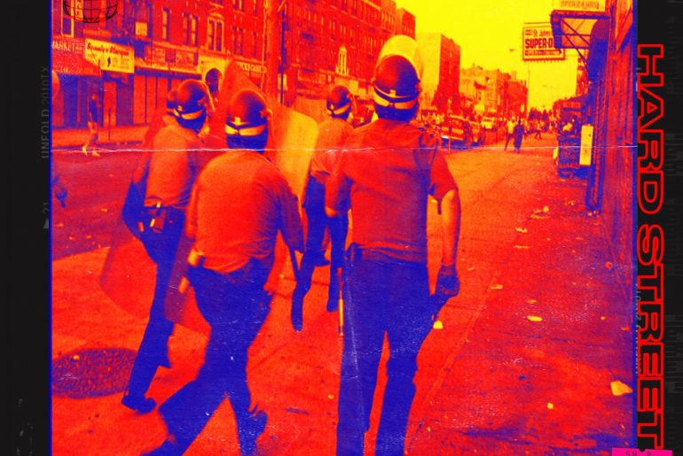 wax motif hard street