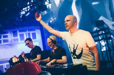 above & beyond almost home