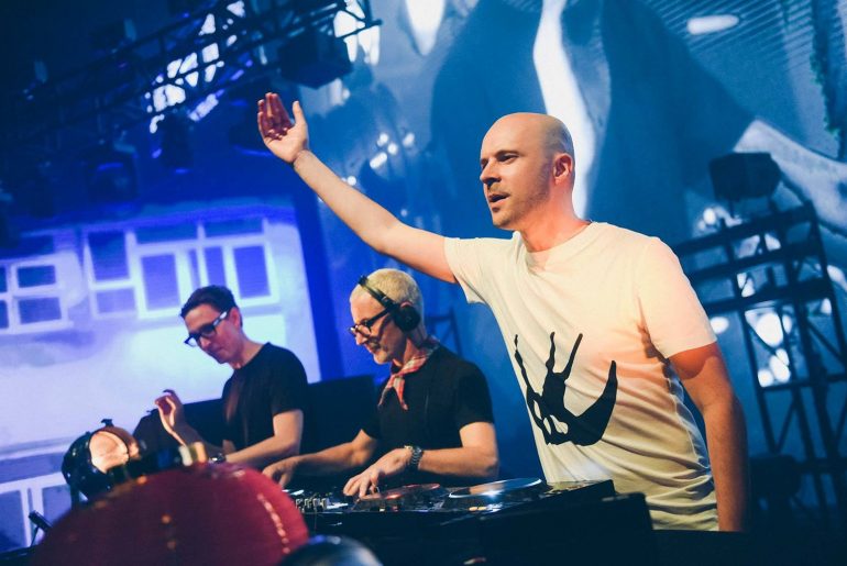 above & beyond almost home