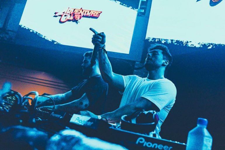 adventure club color blind