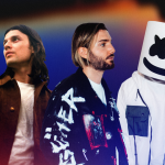 alesso marshmello chasing stars