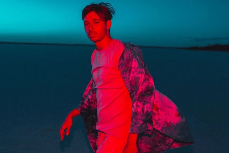 on a mountain flume remix