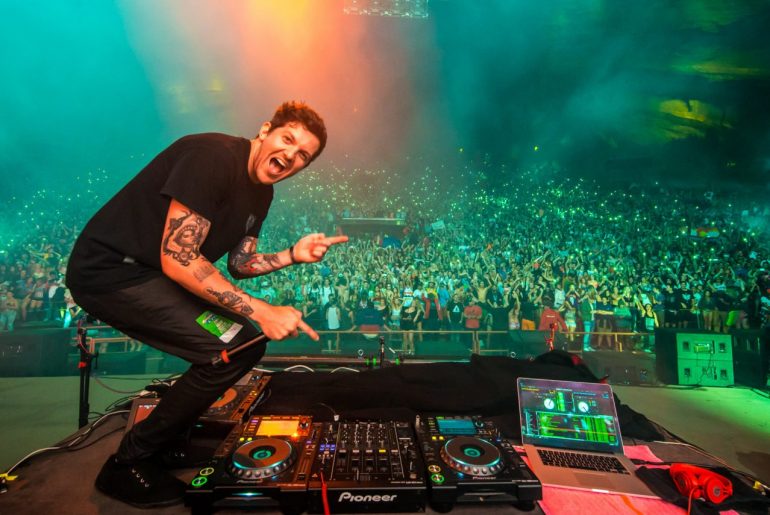 dillon francis reaching out