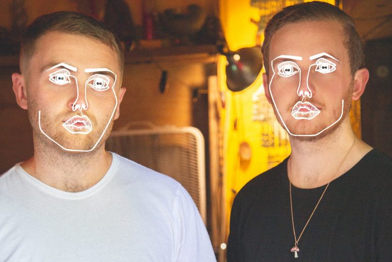 disclosure in my arms