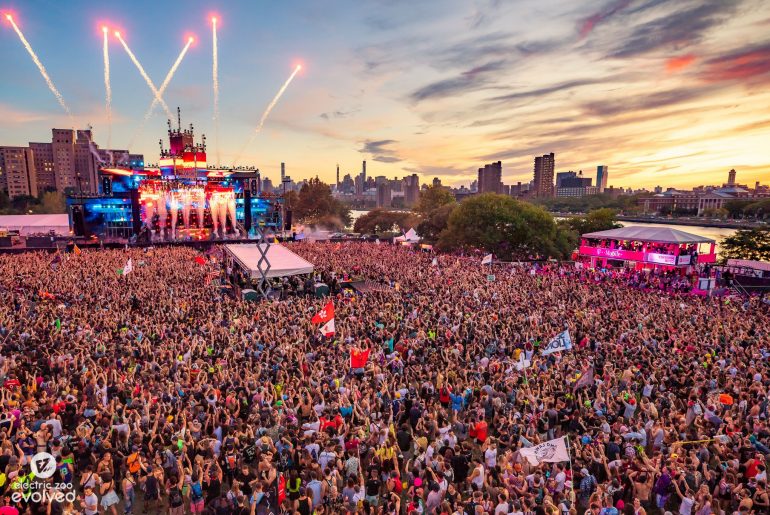 electric zoo set times 2021