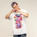 griz rainbow brain