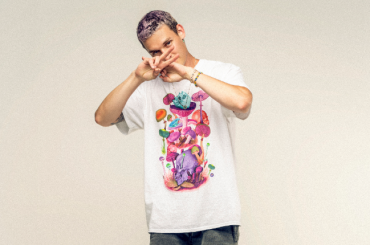 griz rainbow brain