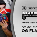 dj tutorial og flare