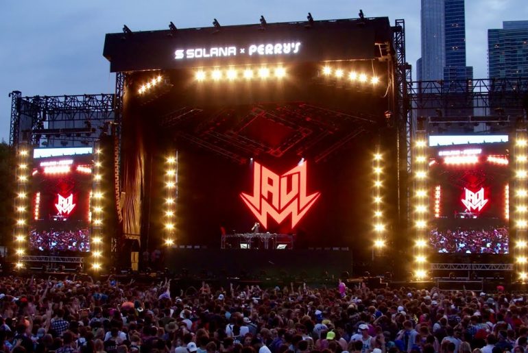 jauz lollapalooza 2021
