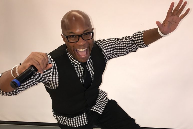 ricky g total entertainment