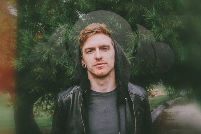 said the sky treading water