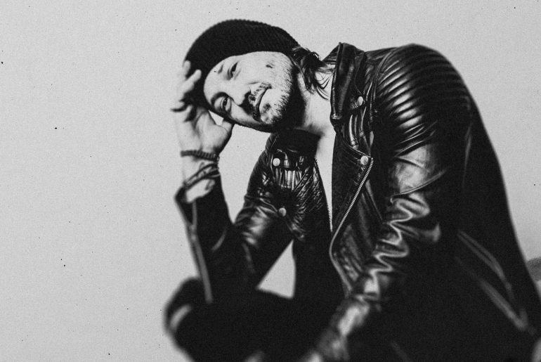 saint punk ghost blood