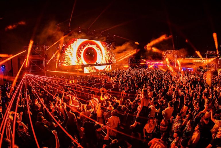 eric prydz factory 93 set