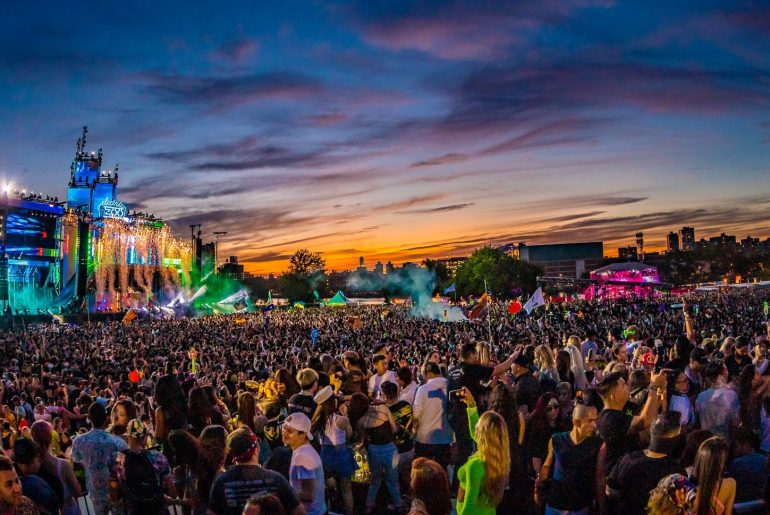 electric zoo 2021 sets