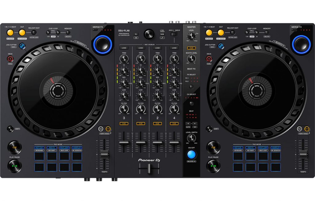 Pioneer DJ DDJ-FLX6