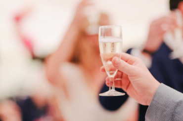 wedding toast