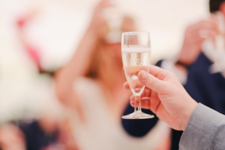 wedding toast